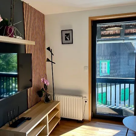 Pri Fencu Apartment