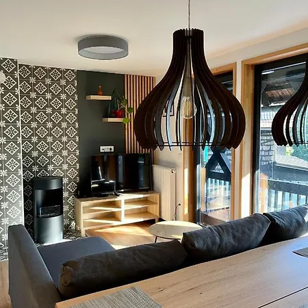 Apartmán Pri Fencu