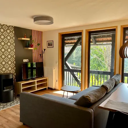 Pri Fencu Apartment Jesenice