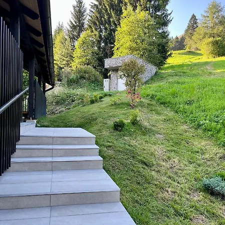 Apartmán Pri Fencu *