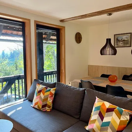 Pri Fencu Apartment *