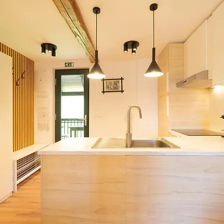 Apartment Pri Fencu