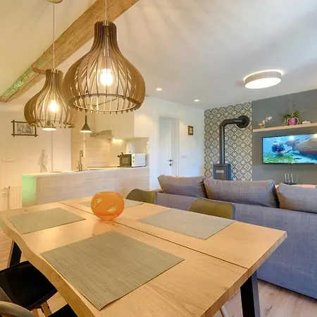 Apartment Pri Fencu *