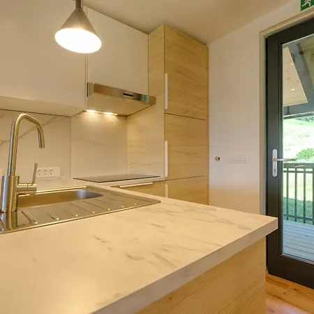 Pri Fencu Apartment Jesenice