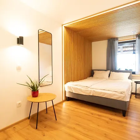 Pri Fencu Apartment *