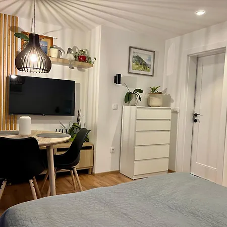 Pri Fencu Apartment *