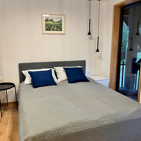 Pri Fencu Apartment Jesenice