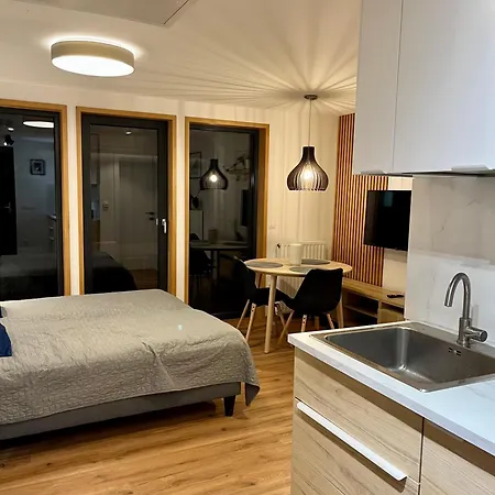 Apartment Pri Fencu Jesenice