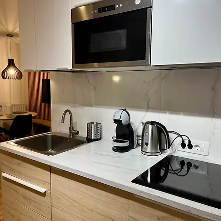 Pri Fencu Apartment *