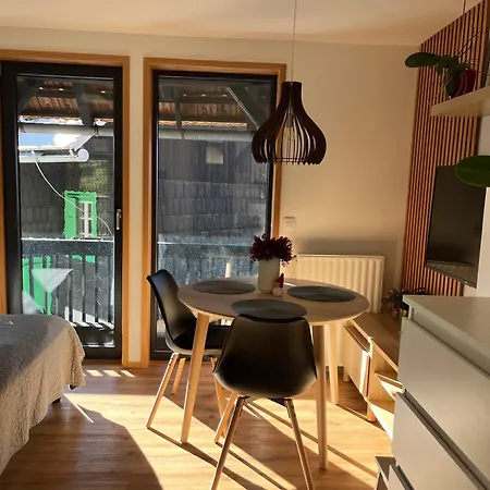 Pri Fencu Apartment Jesenice