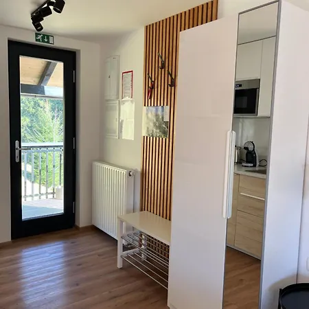 Pri Fencu Apartment Jesenice