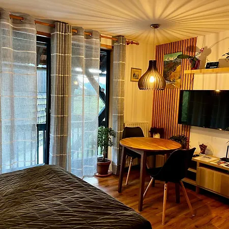 Pri Fencu Apartment Jesenice
