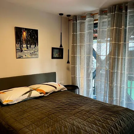 Apartment Pri Fencu *