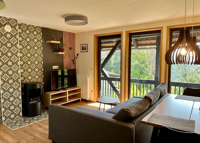 Pri Fencu Apartman Jesenice