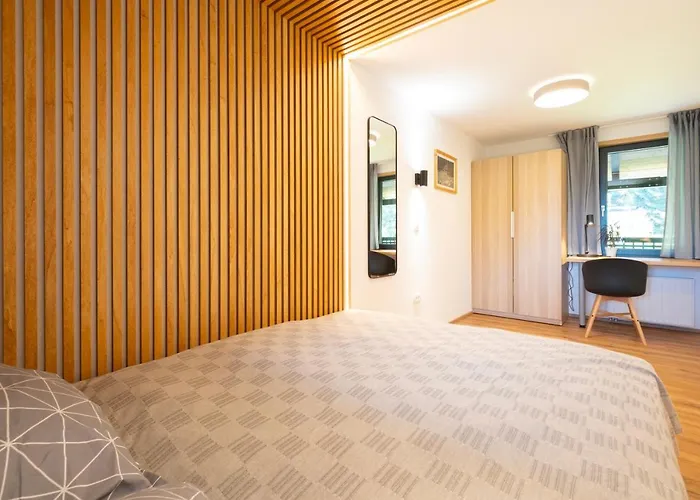 Pri Fencu Apartman Jesenice