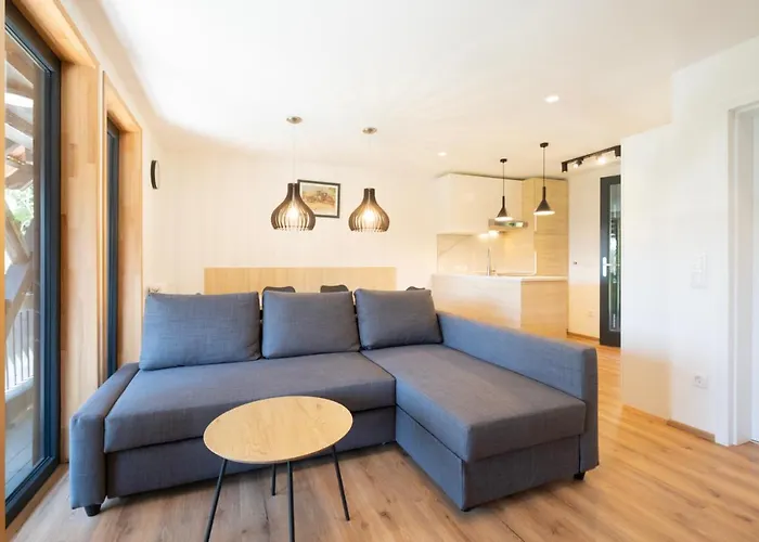 Pri Fencu Daire Jesenice