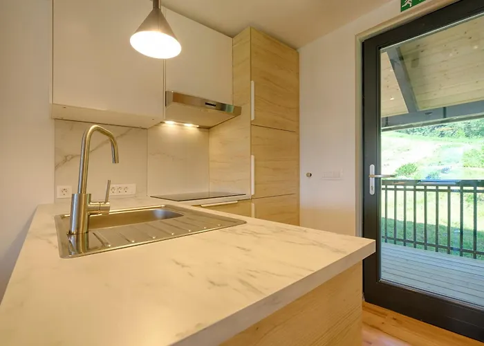 Pri Fencu Apartman Jesenice