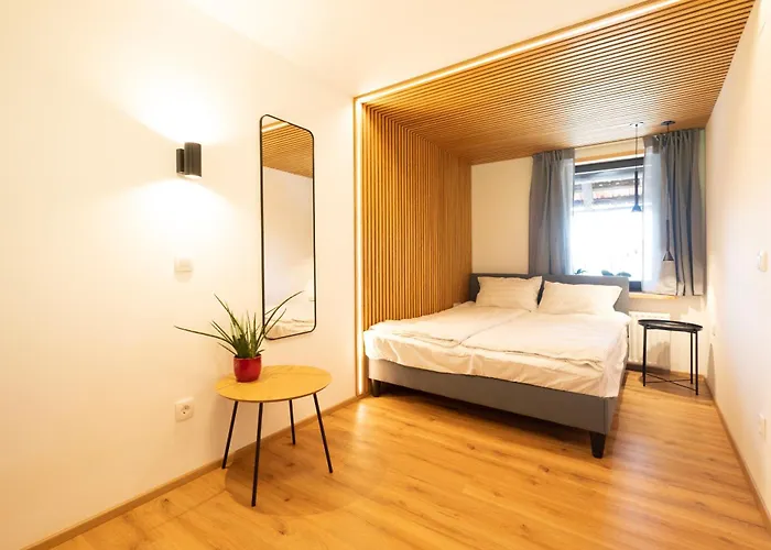 Pri Fencu Apartman *