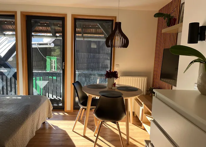 Pri Fencu Apartman Jesenice